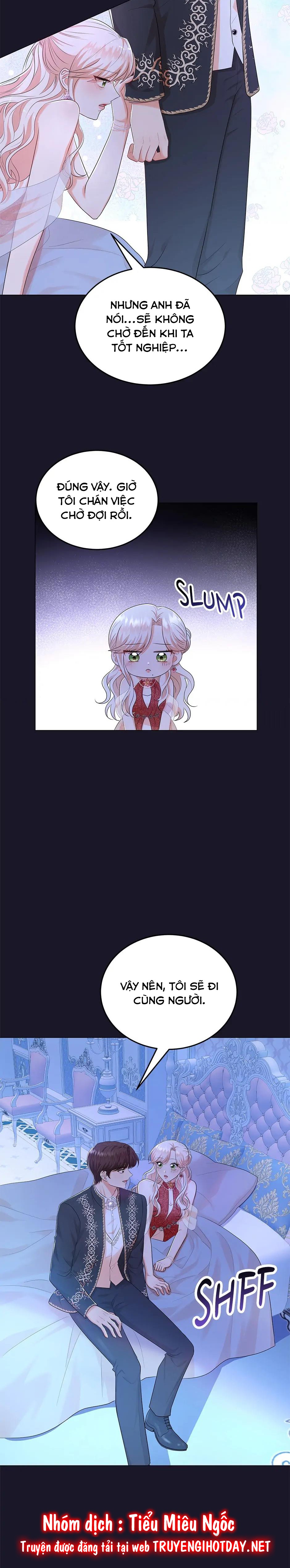 diễn vai ác nữ cũng thật khó khăn chapter 28 24