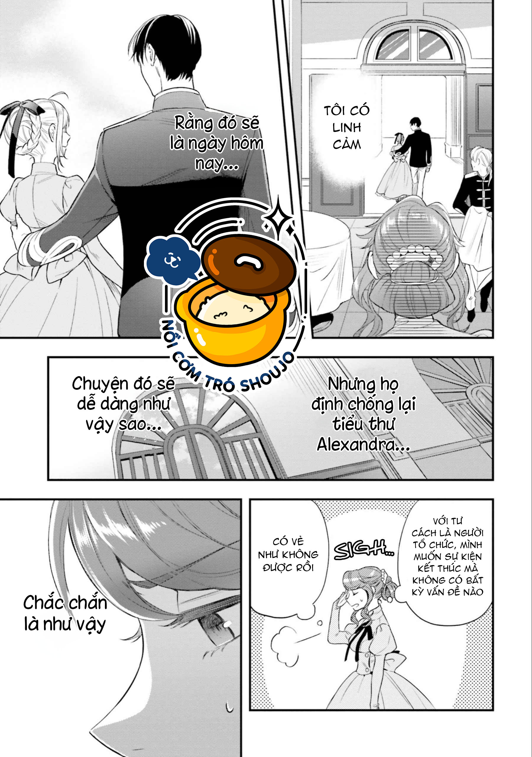 với một ngày còn lại, ta sẽ phá nát các lá lá cờ hủy diệt chapter 13.5 23