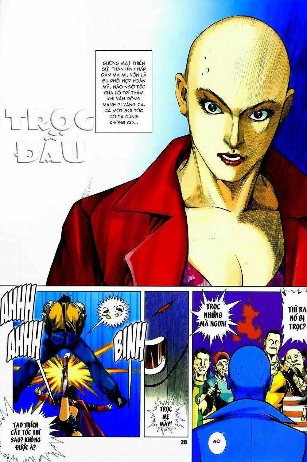 thủy hử chiến hồn chapter 5 28