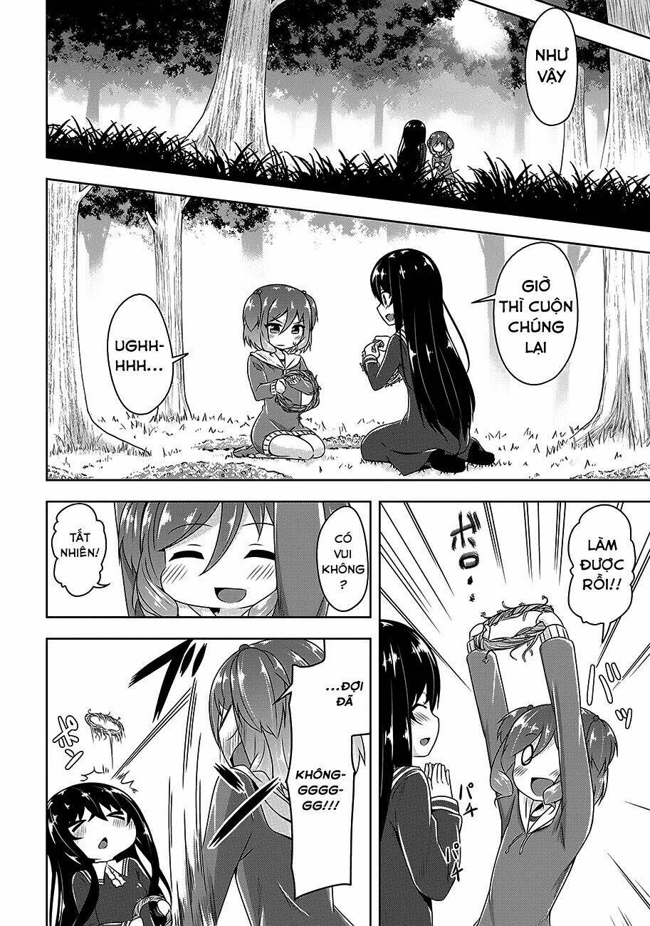 devilchi - cô bạn ác quỷ chapter 23 7