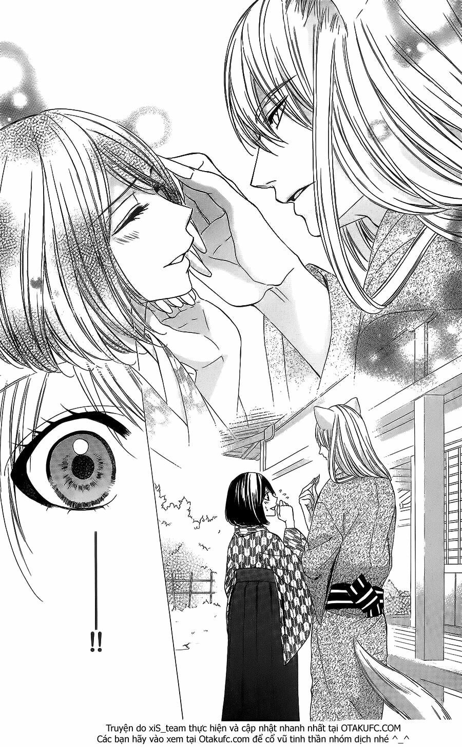 koyoi, kimi to kiss no chigiri wo chapter 8 8