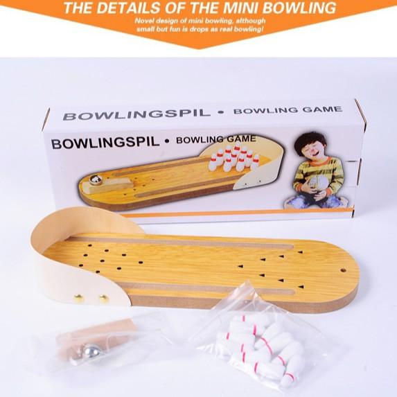 Bộ Bowling mini cho bé