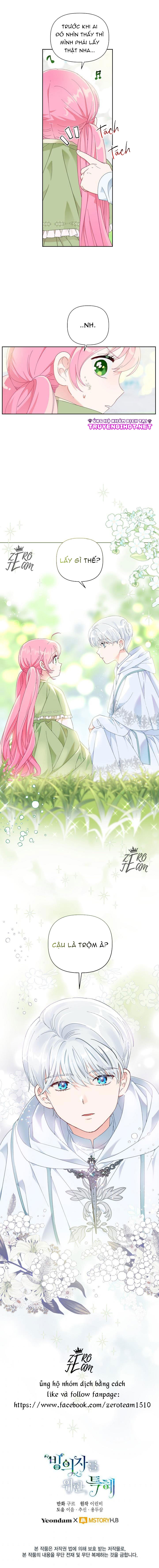 Sự Điều Trị Đặc Biệt Của Tinh Linh chapter 22.2 6