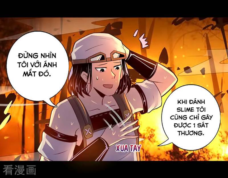 ta không phải là npc chapter 105 23