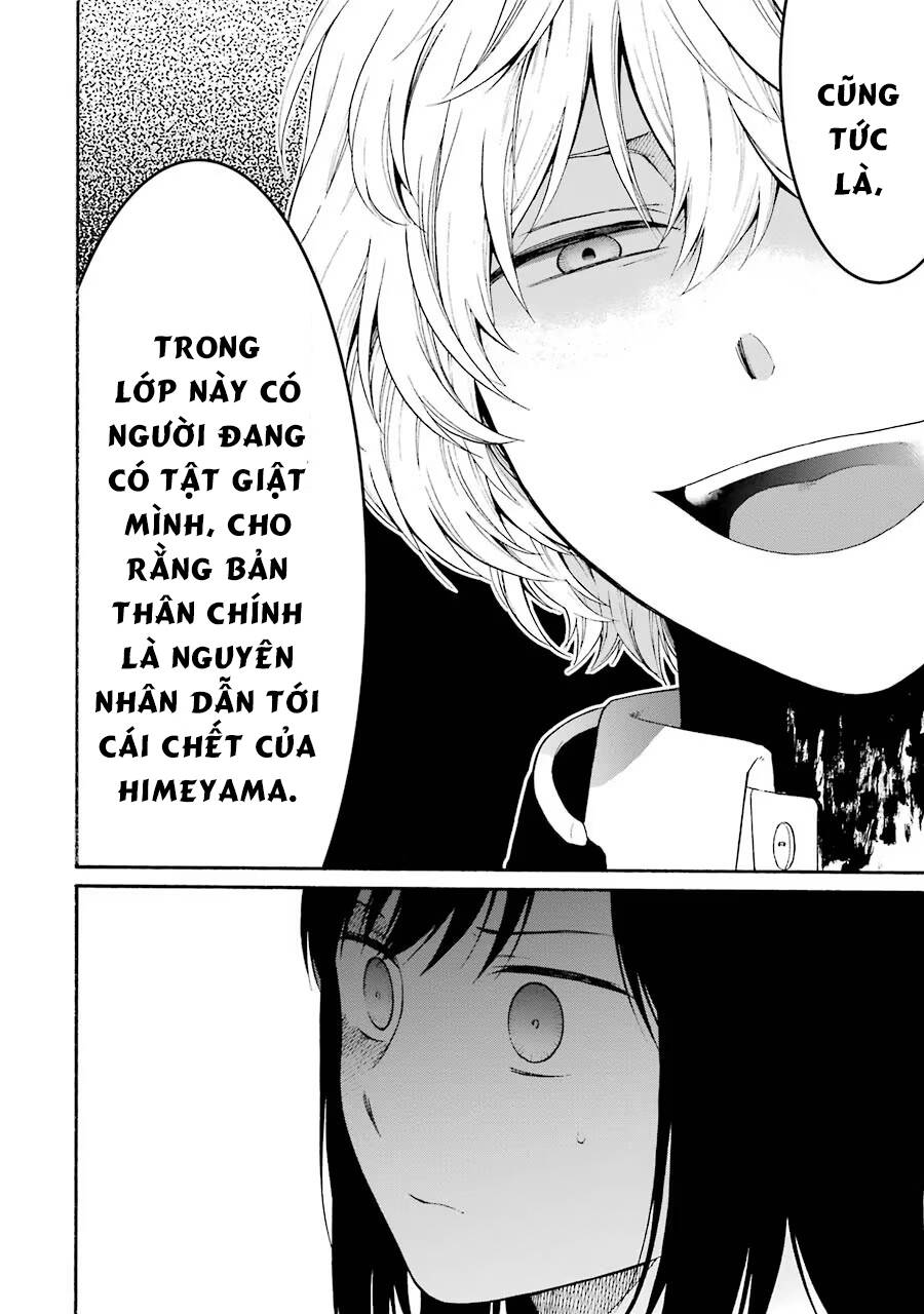 di thư trên bàn chapter 6 20