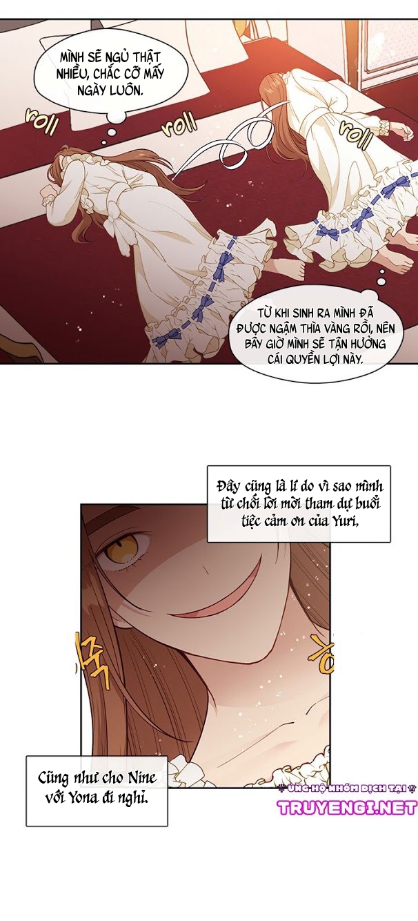 cẩn thận nữ phụ phản diện đấy! chapter 56 44