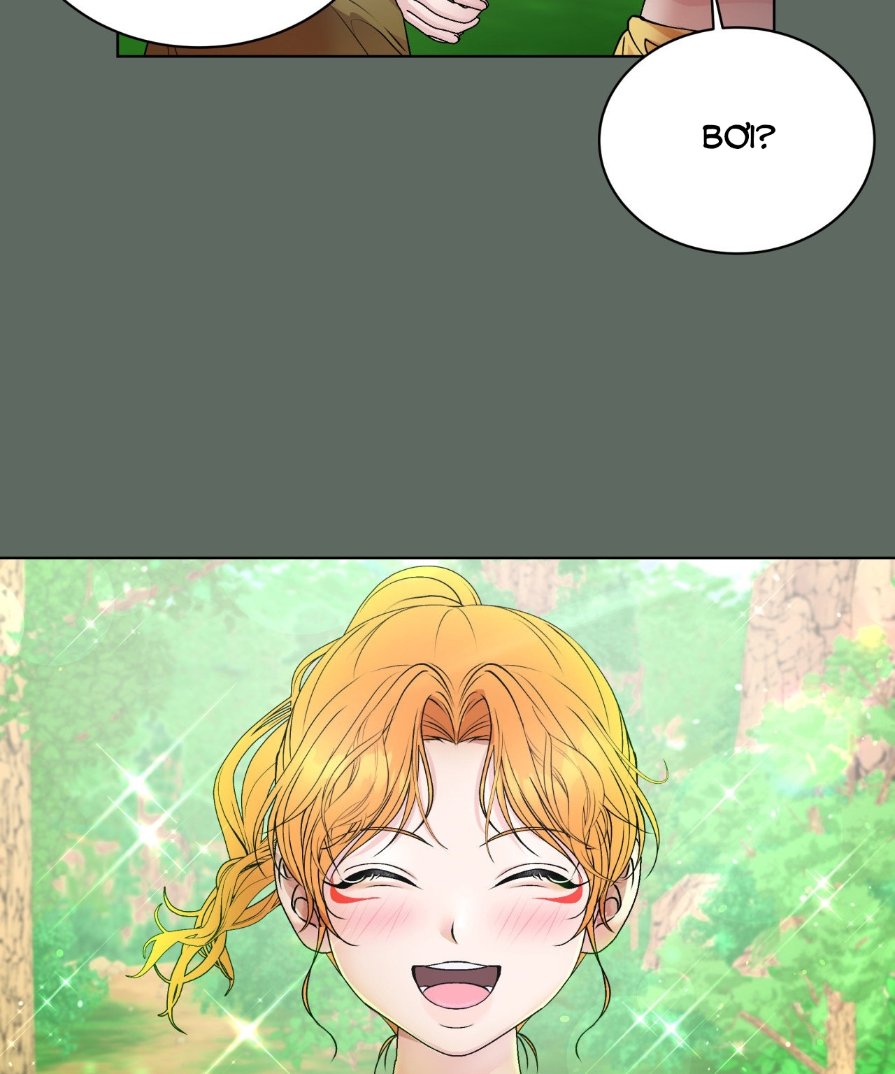 [18+ Truyện Ngắn Nam Cơ Bắp] Nếu Không Làm Thì Không Thể Ra Được Sao?! chapter 3.1 - Trang 22