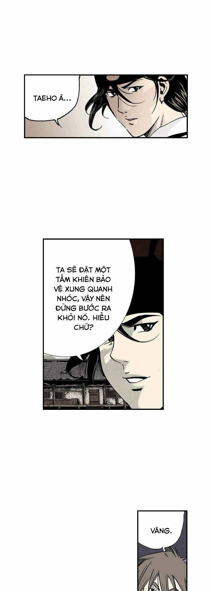 thế giới võ thuật của pháp sư chapter 42 30