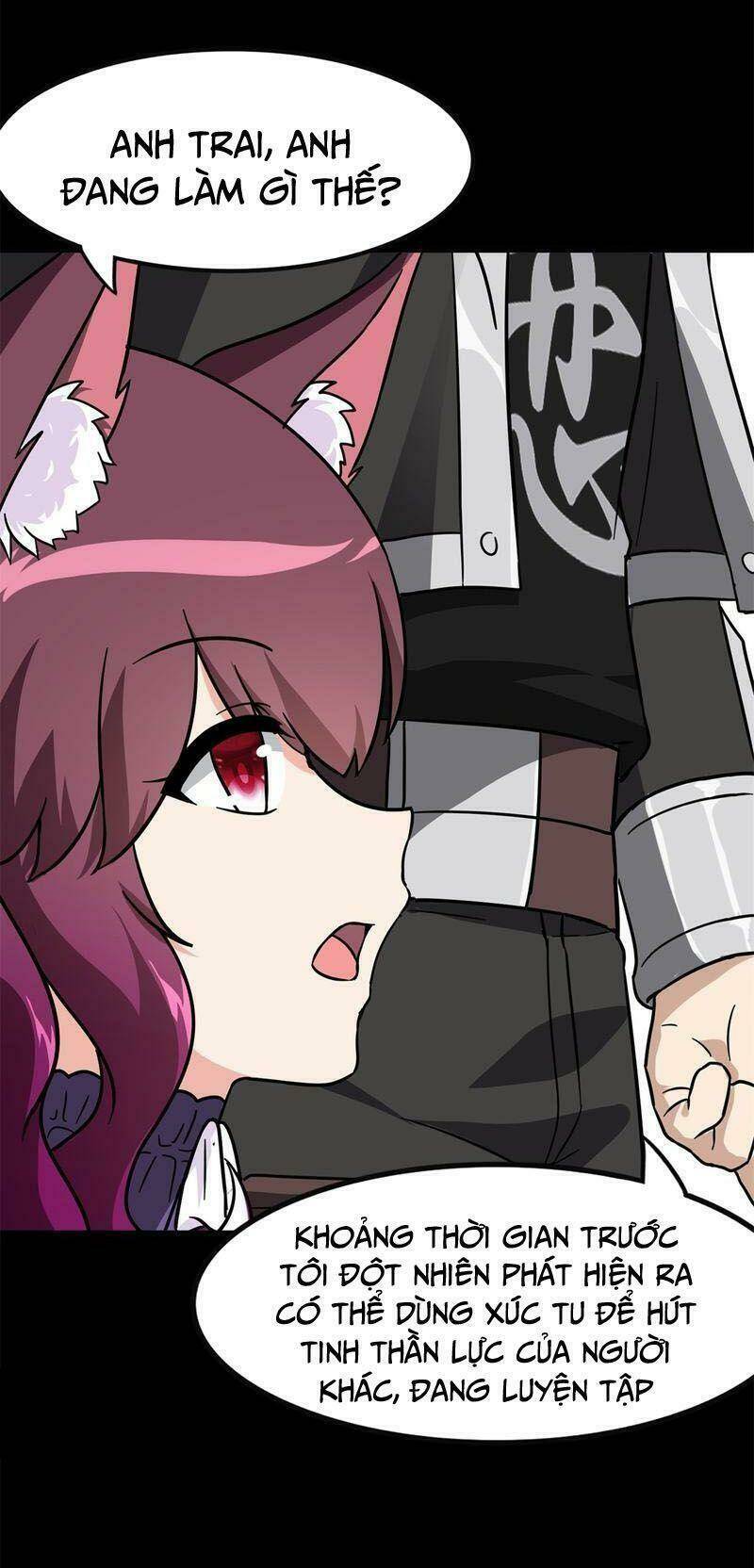 bạn gái virus của tôi chapter 289 30