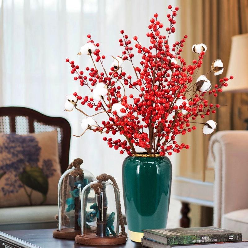 Đào đông trang trí tết 12 nhánh 90cm