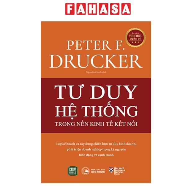 Sách - Tư Duy Hệ Thống Trong Nền Kinh Tế Kết Nối