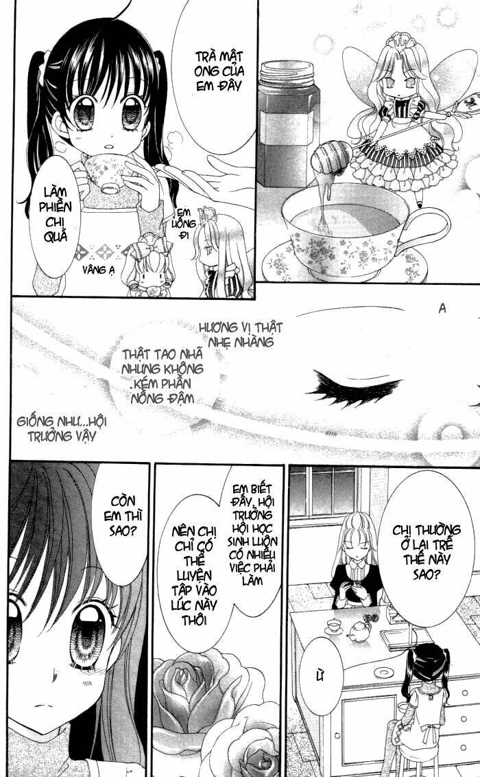 yumeiro patissiere chapter 7 22