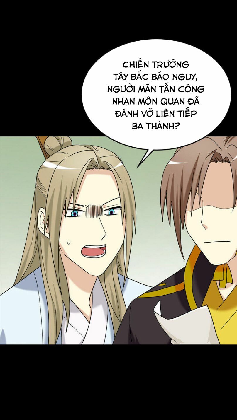 lưỡng bất nghi (full) chapter 165 66