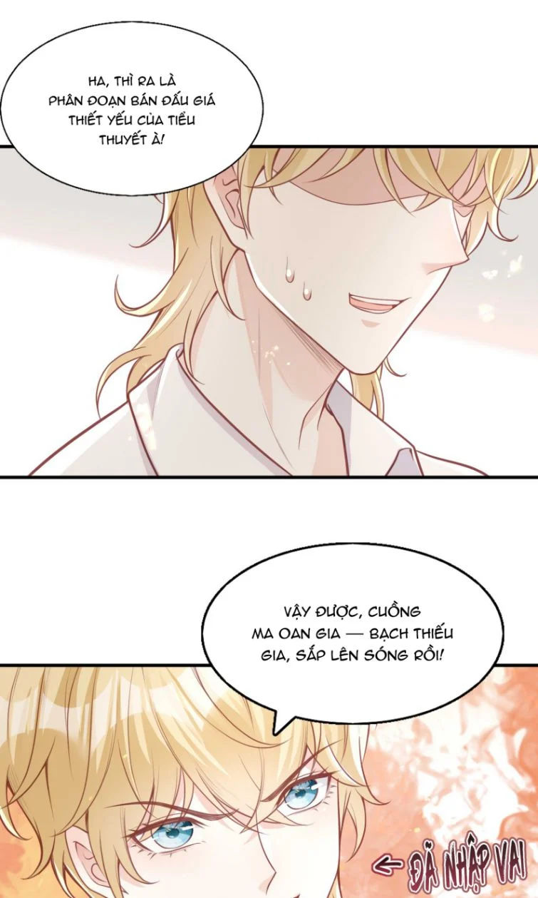 phản diện bị truy thành đoàn sủng chapter 11 35