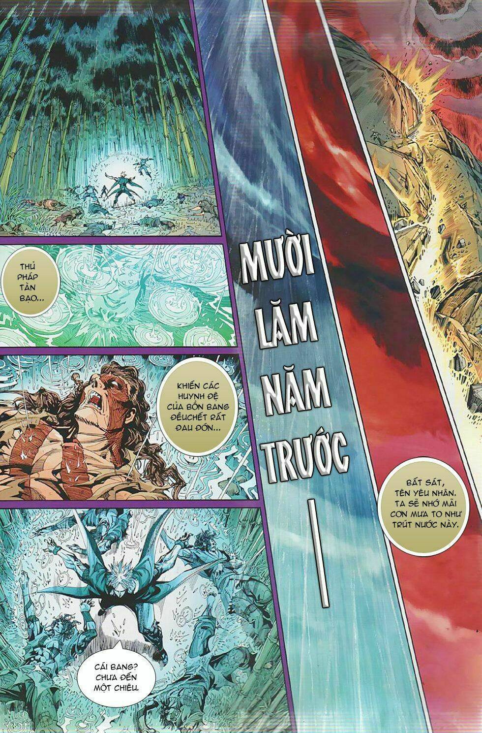 thiếu lâm đệ 8 đồng nhân chapter 28 2