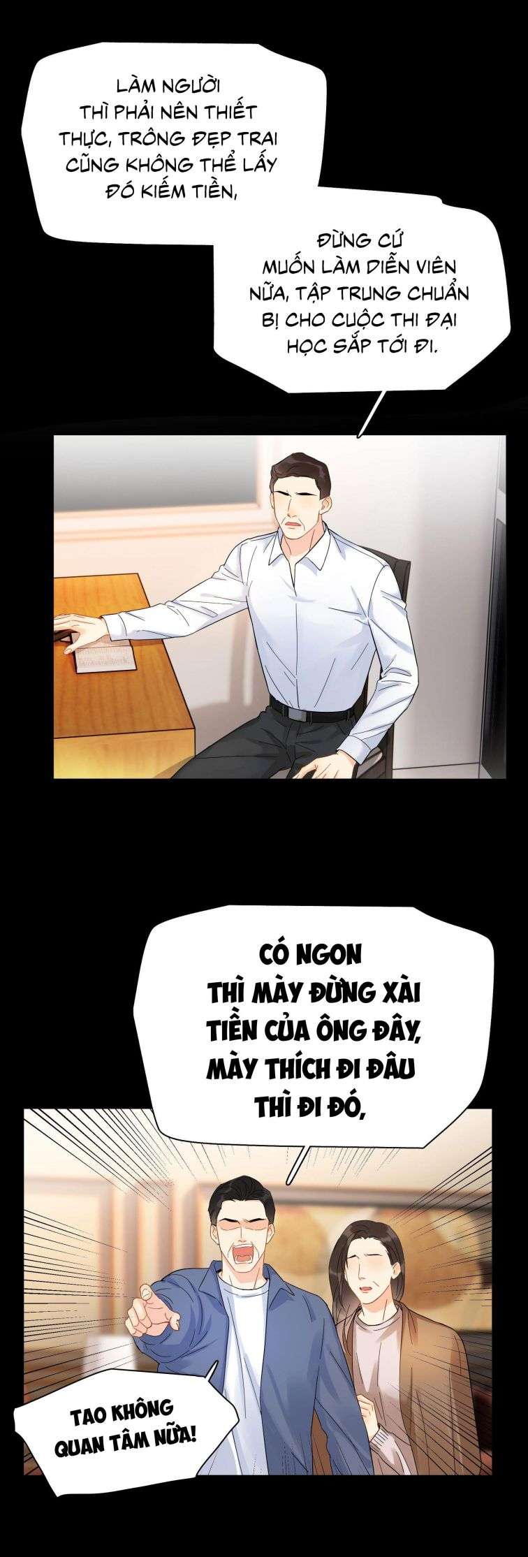 Theo Đuôi Chapter 6 - Trang 4