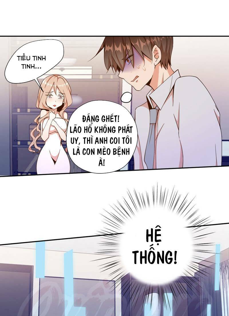 nữ thần trong điện thoại chapter 68 5