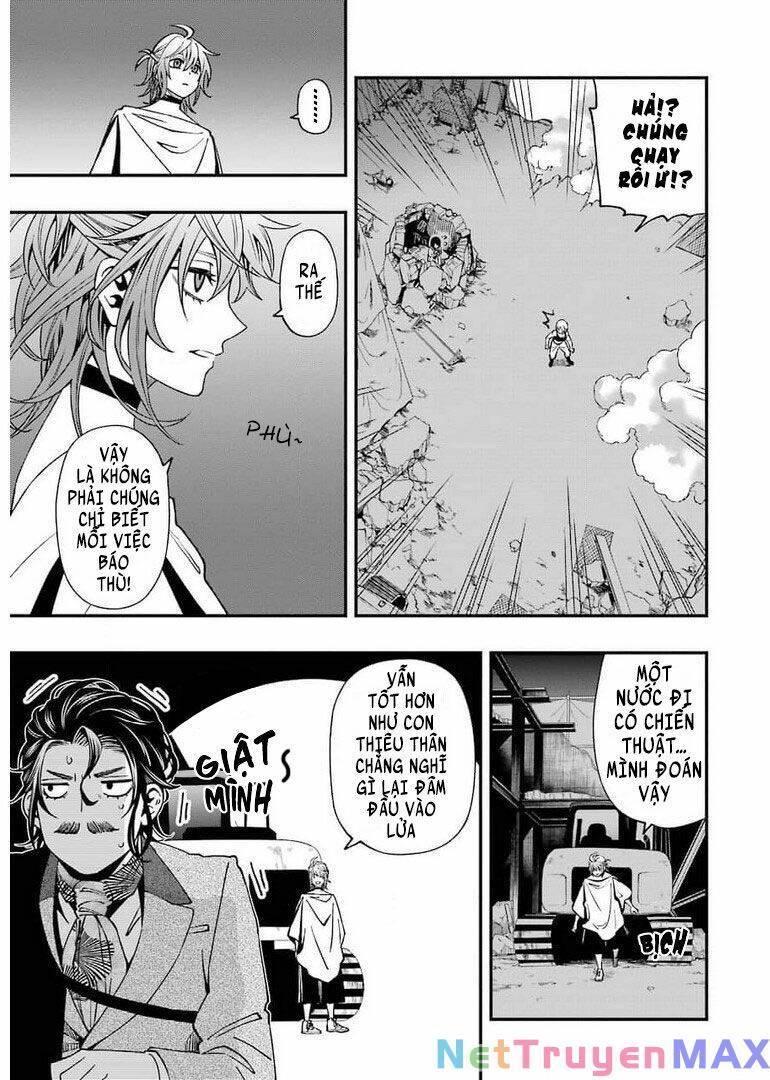 cuộc chơi trên núi tử thần chapter 72 13