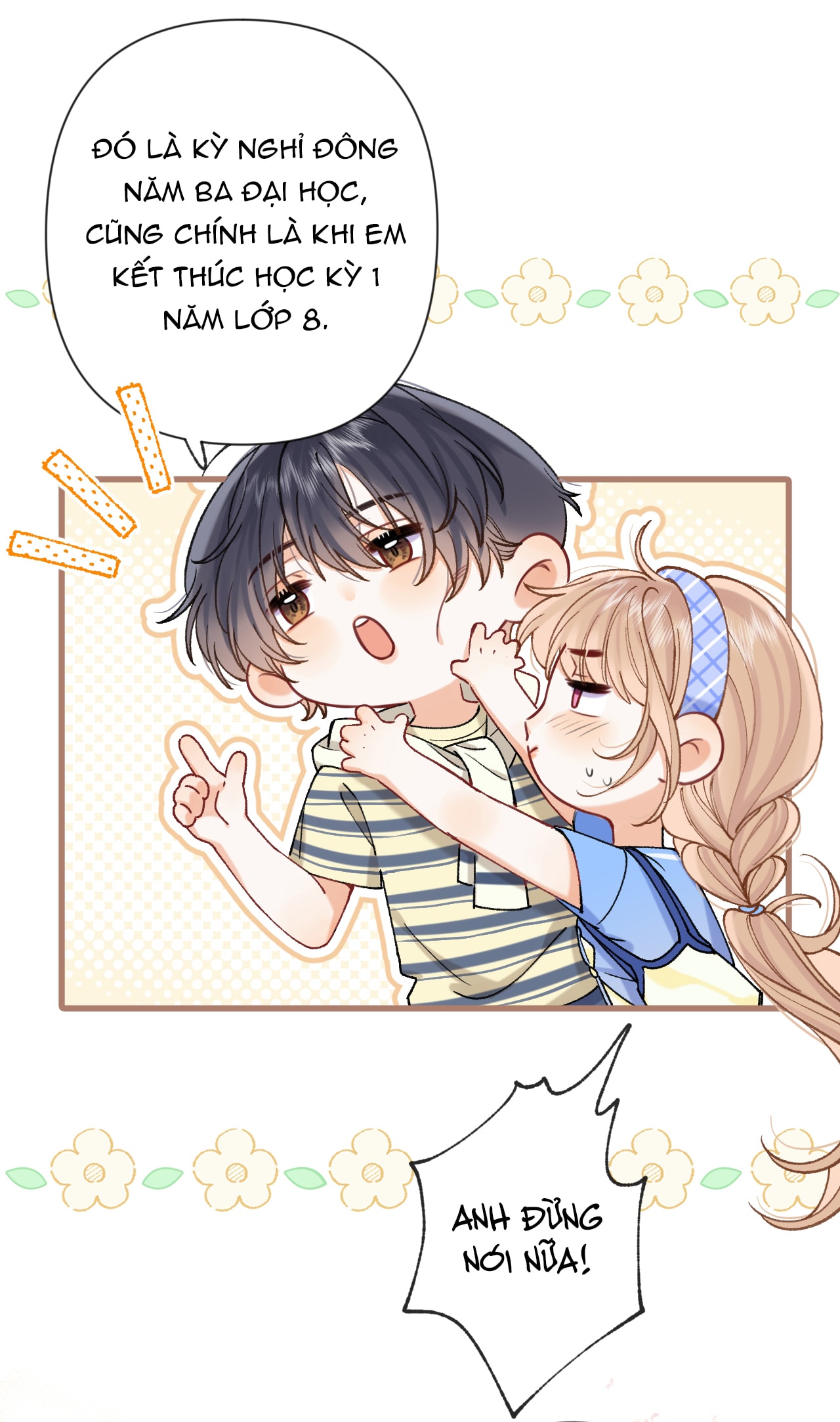 vụng trộm không thể giấu - mối tình thầm kín chapter 120 8