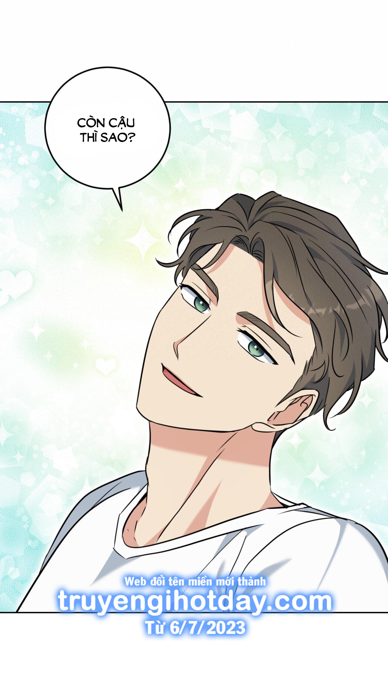 Khu Rừng Dịu Dàng chapter 6.1 - Trang 18