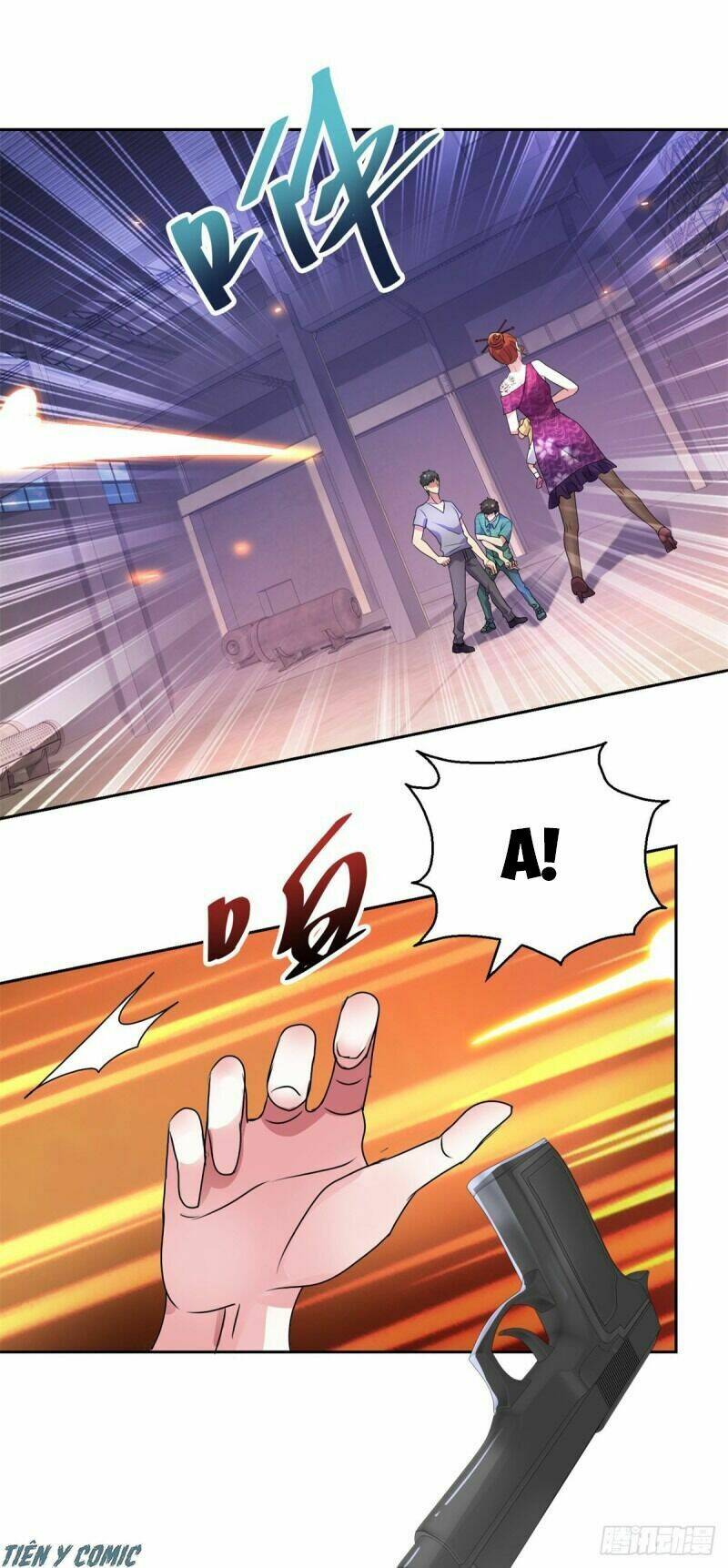 vú em là cổ tiên chapter 149 3