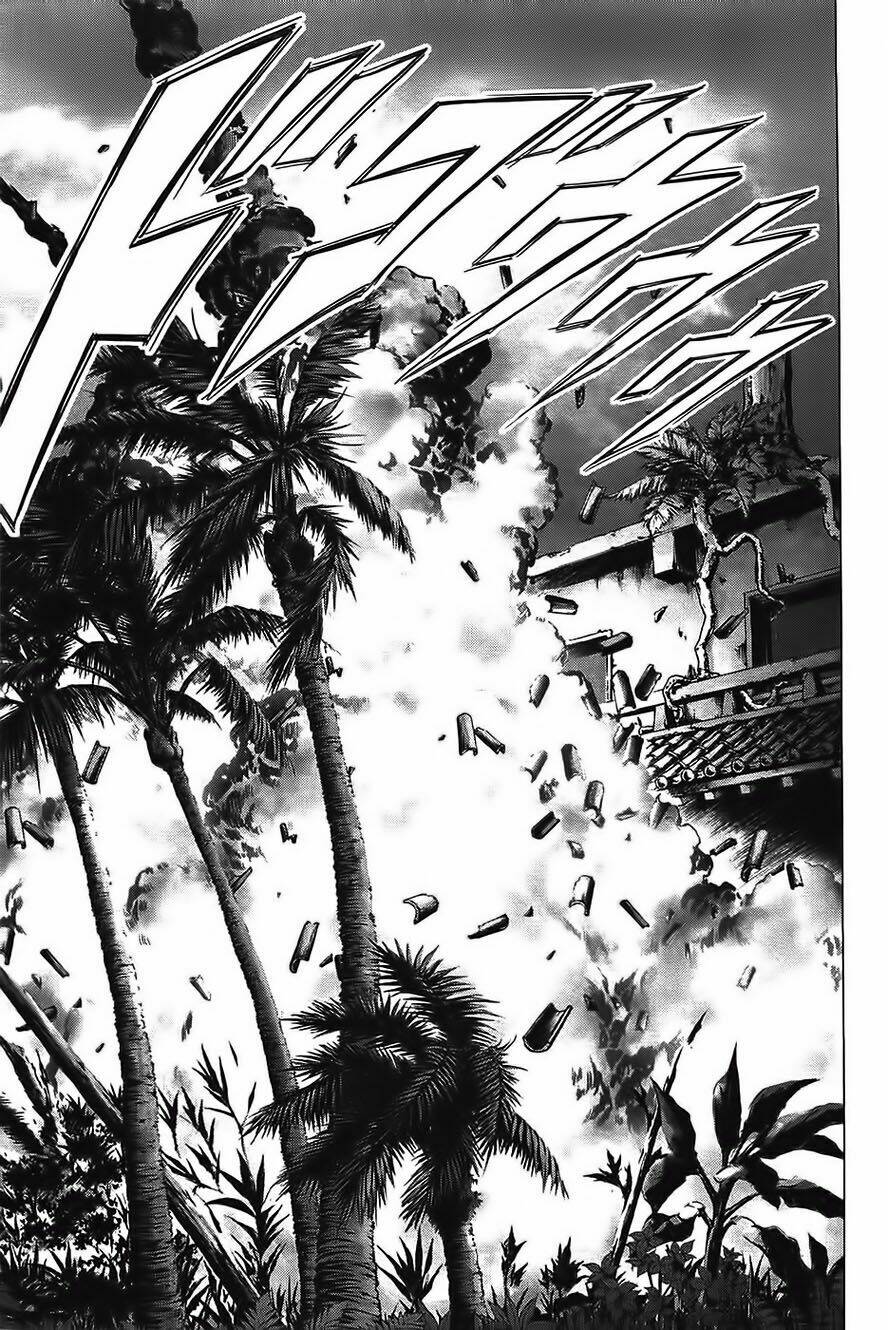 cuộc chiến sinh tồn chapter 31 15