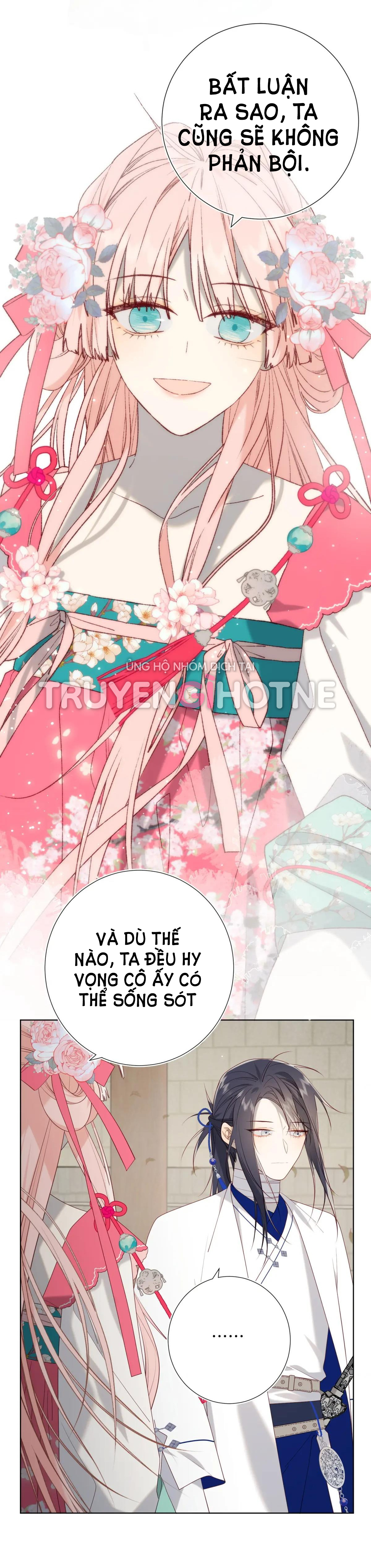 ác nữ cự tuyệt nam chính chapter 69 32