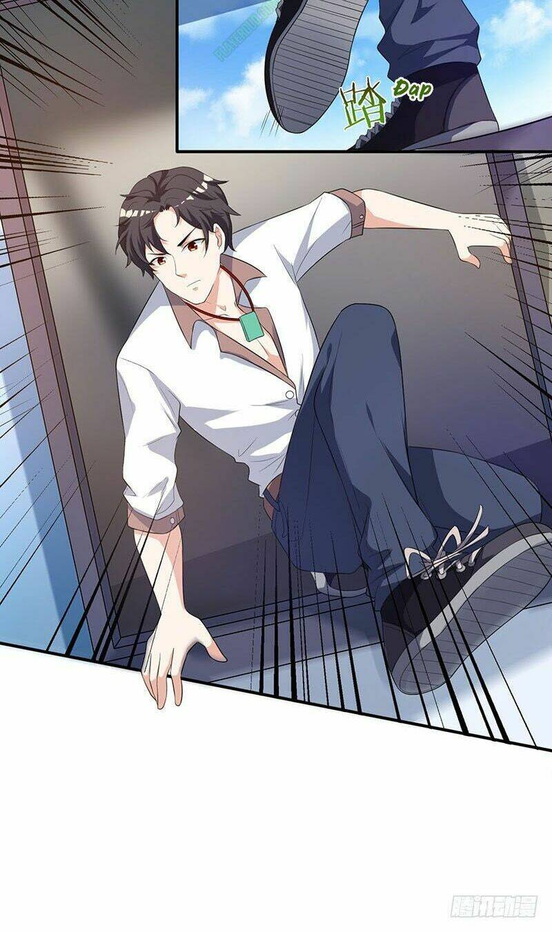 trọng sinh khí thiếu quy lai chapter 4 12