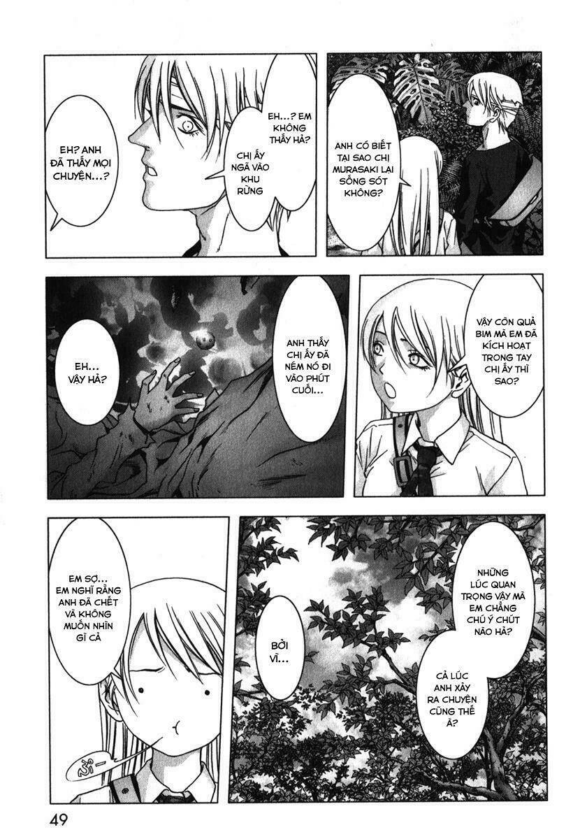 cuộc chiến sinh tồn chapter 46 53