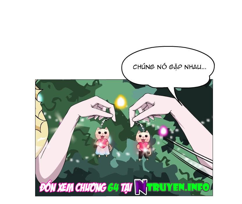 cạm bẫy của nữ thần chapter 63 28