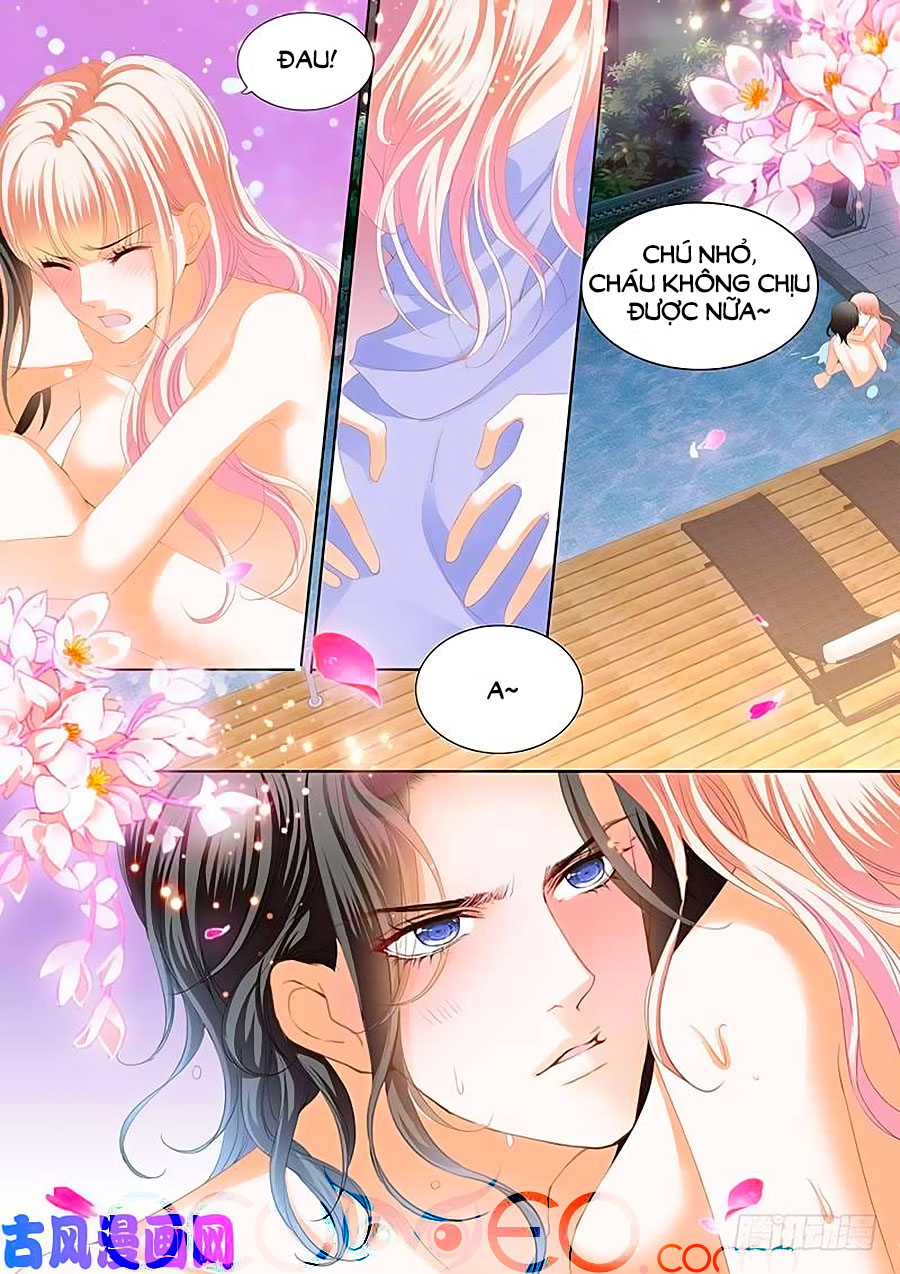 bá đạo tiểu thúc, xin trêu chọc vừa thôi! chapter 107 1