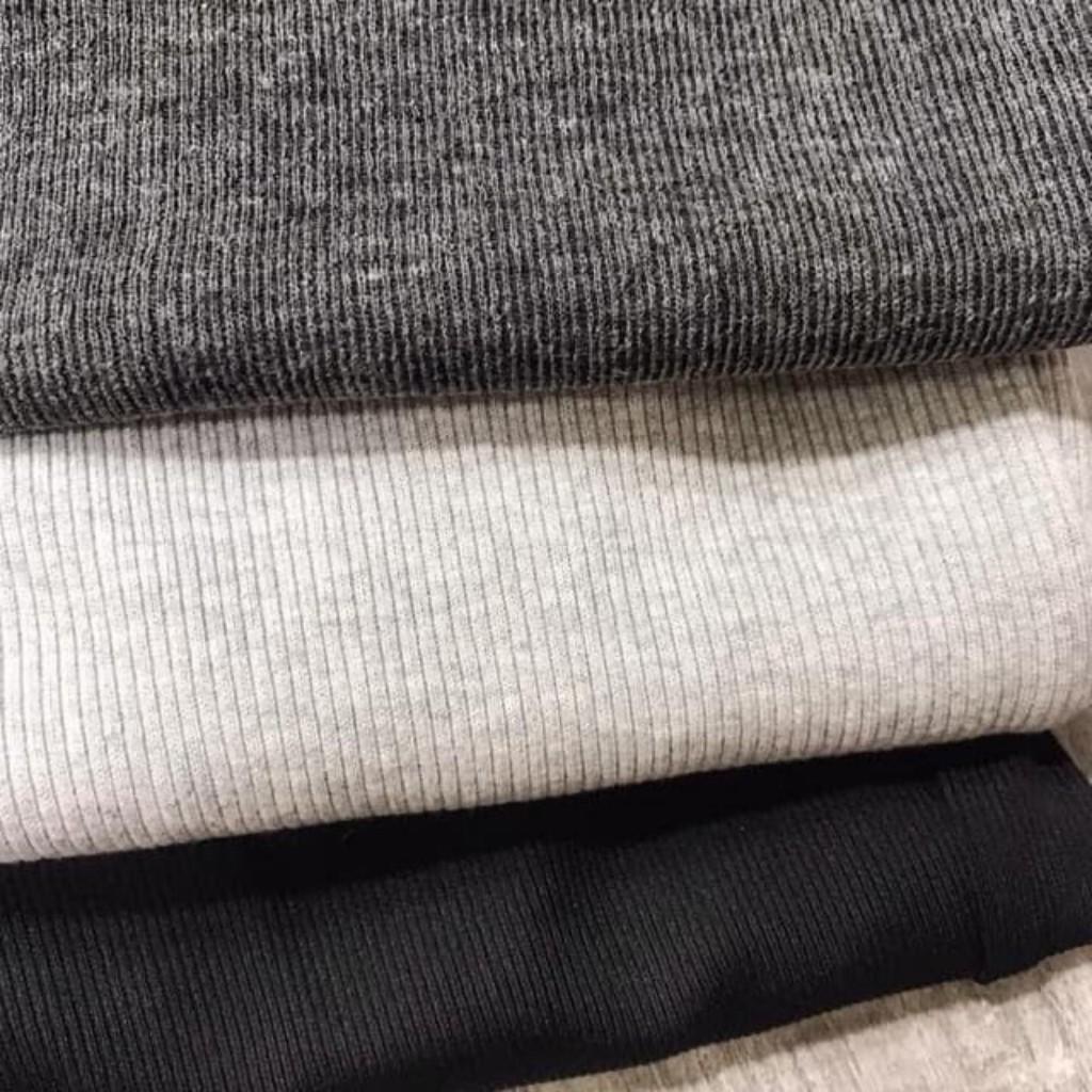 Quần Jogger Len Tăm Nữ Cao Cấp ( Dày Dặn, Siêu Ấm, Giữ Nhiệt )