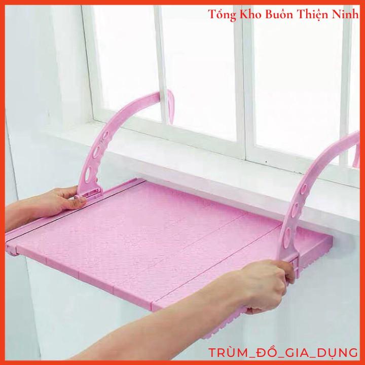 GIÁ TREO ĐỒ CỬA SỔ BAN CÔNG ĐA NĂNG TIỆN LỢI MỚI 2019 GẤP GỌN TIỆN LỢI