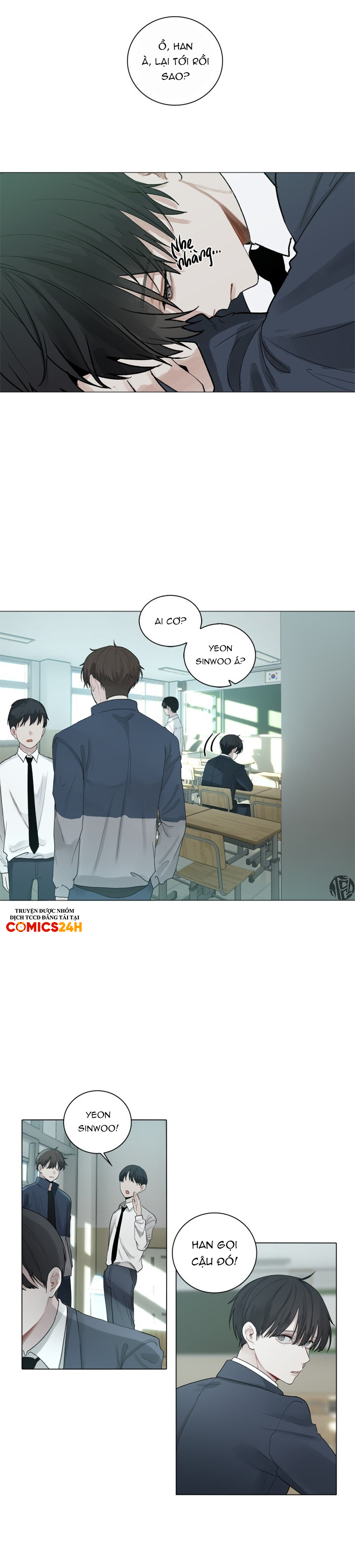 hình bóng phản chiếu chapter 1 16