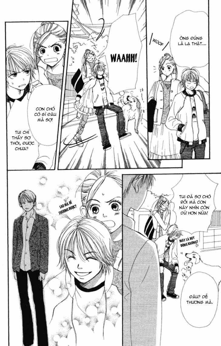 rắc rối đáng yêu chapter 9.2 12