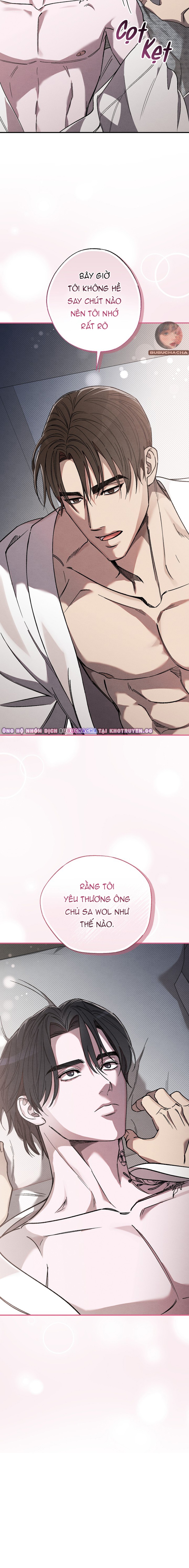 thợ xăm chapter 8 7