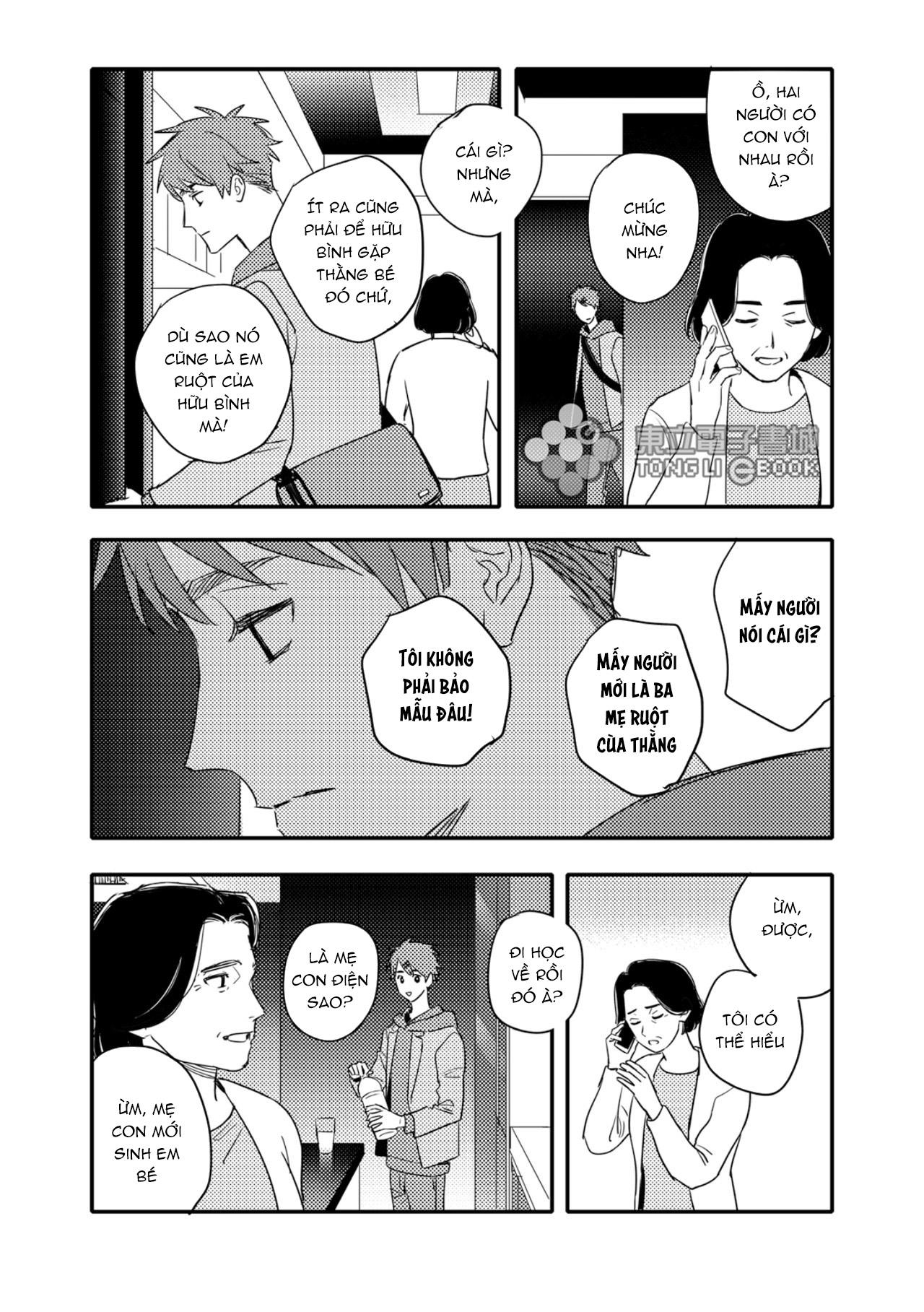 tam giác thanh xuân chapter 7 10