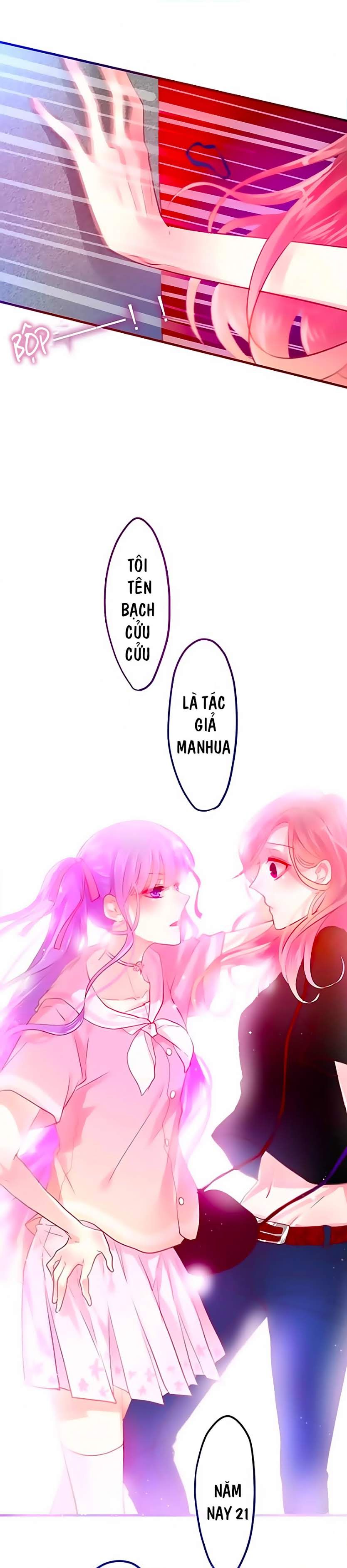 tháng sáu kì diệu chapter 8 20