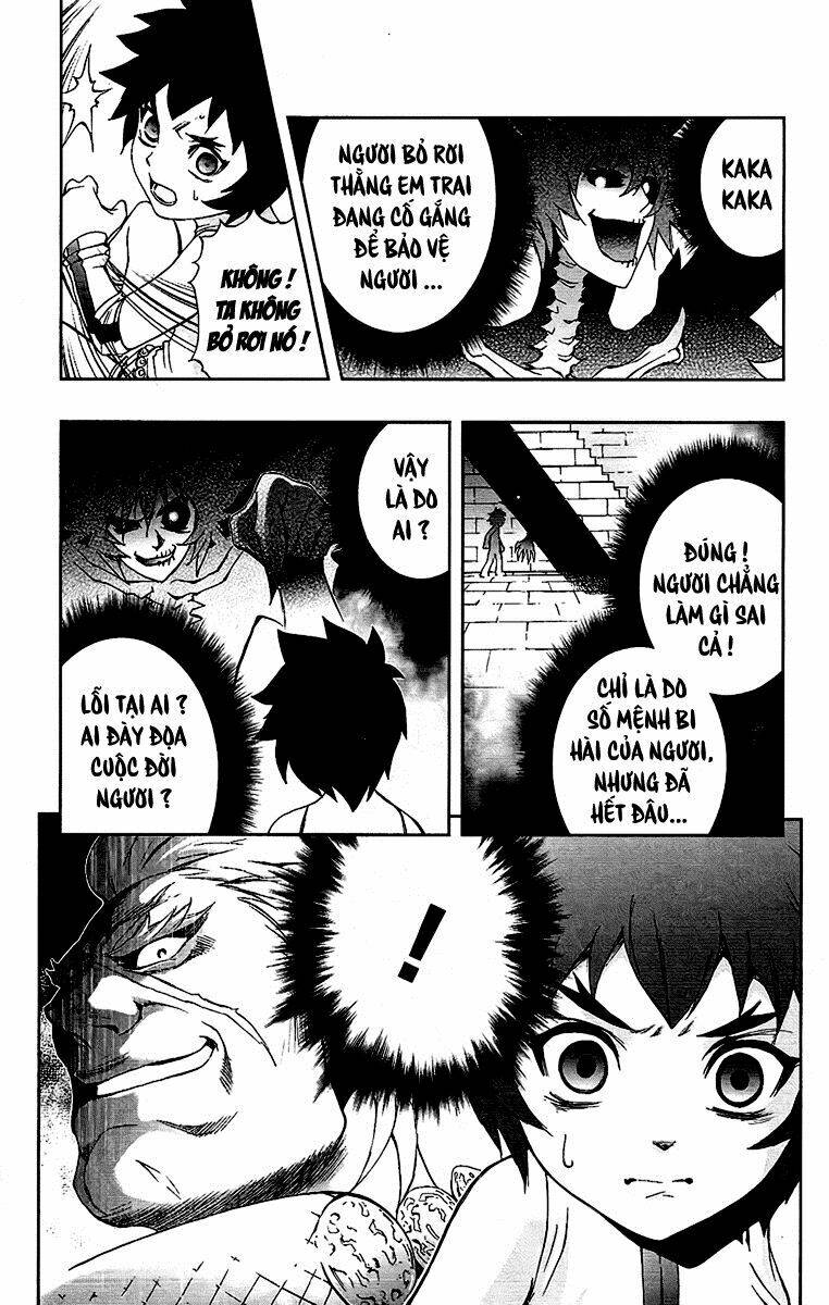 phù thủy phép thuật chapter 65 12