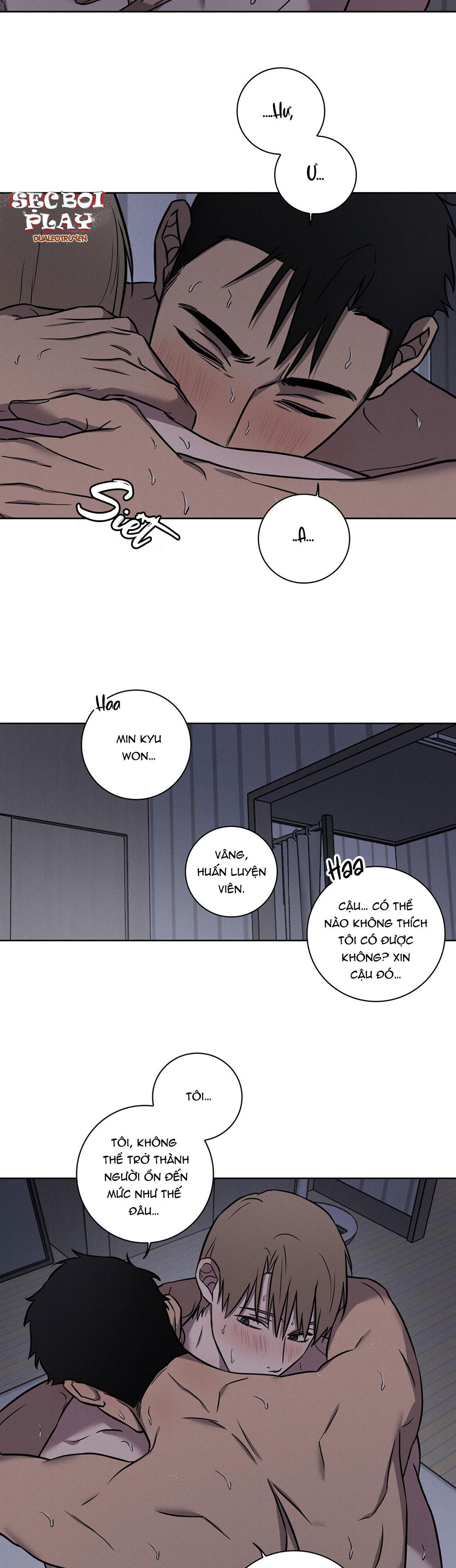 love gym chapter 16 20