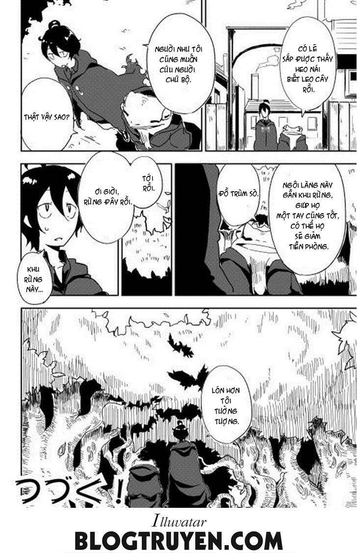 ore to kawazu-san no isekai hourouki chapter 3 20