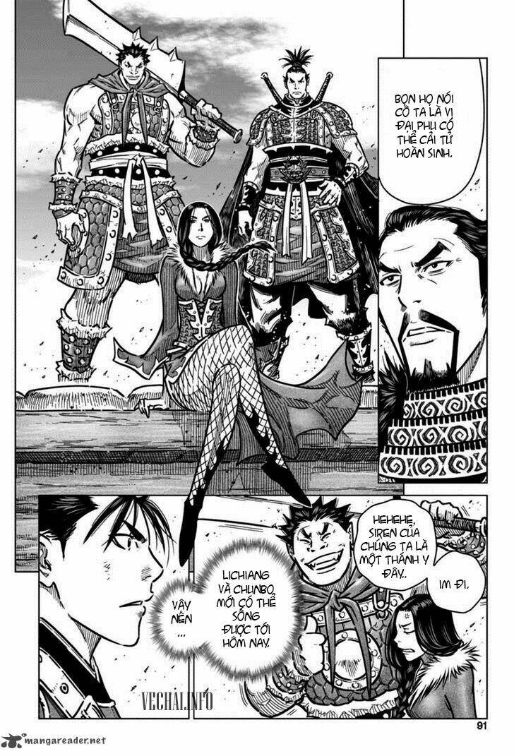 lính đánh thuê maruhan chapter 16 9