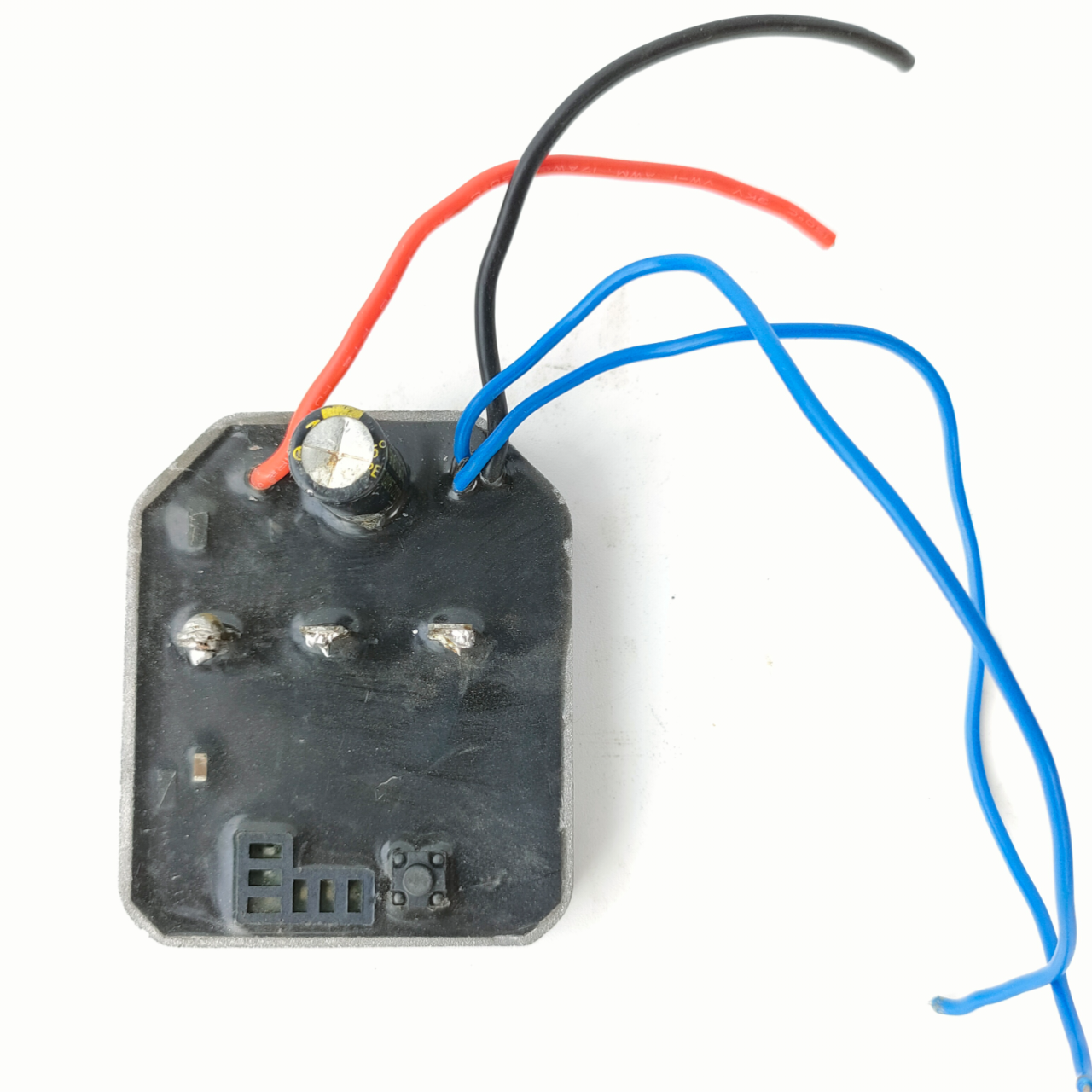 Mạch điều khiển động cơ máy cắt cỏ pin 2400w