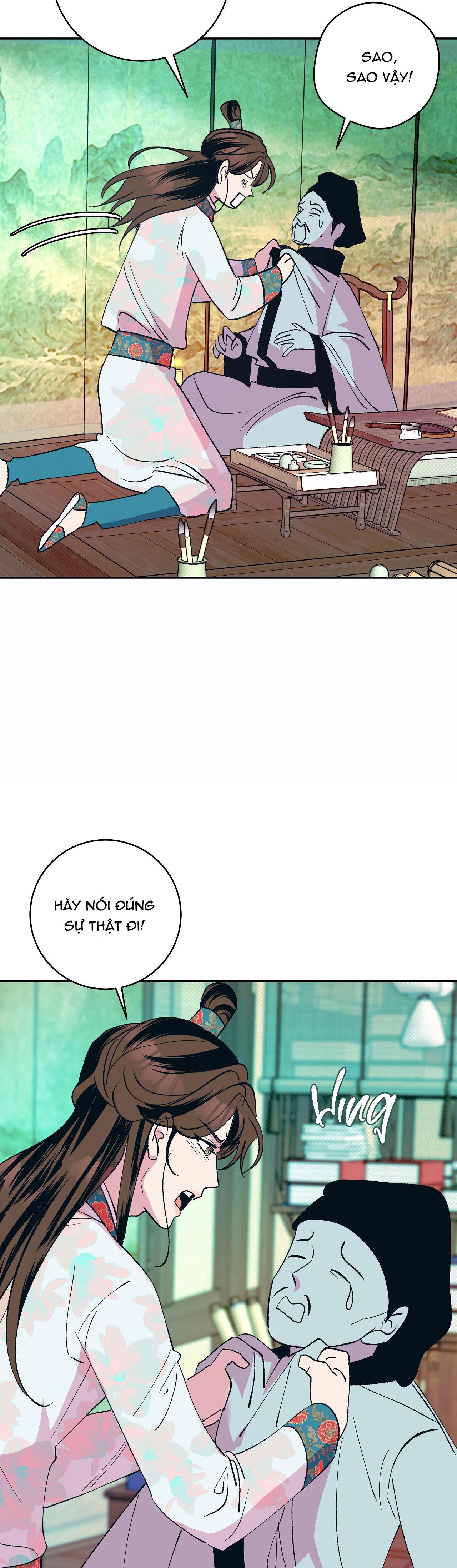 mộc đàn hương chapter 13 32