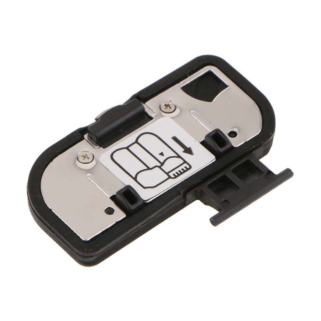 Battery Door Cover Lid  Chamber Repair For Nikon  D800E  Camera