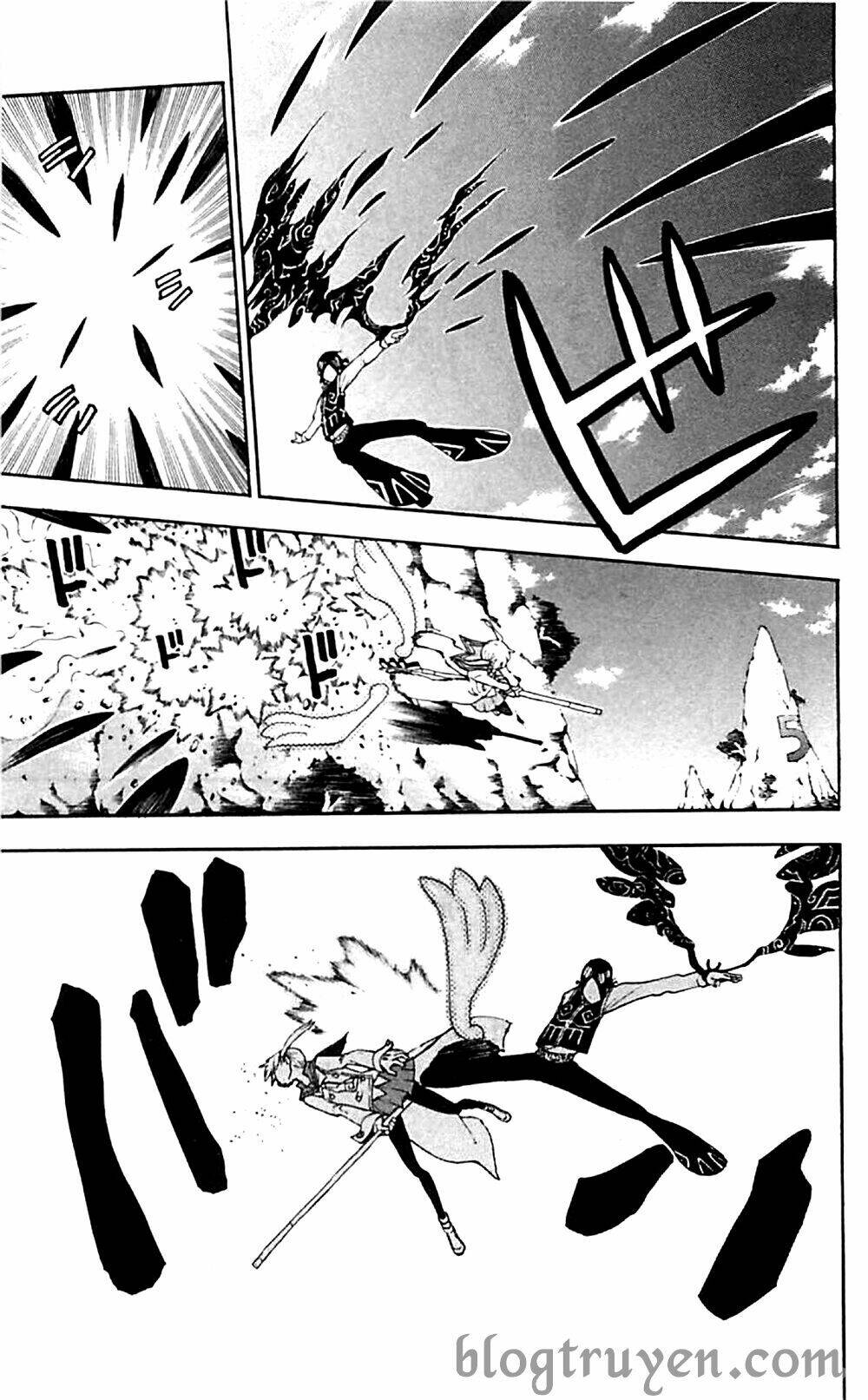 soul eater chapter 64 16