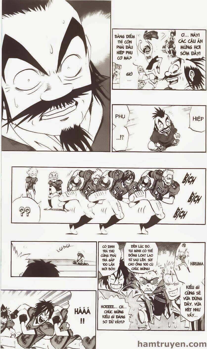 lá chắn mắt chapter 198 5