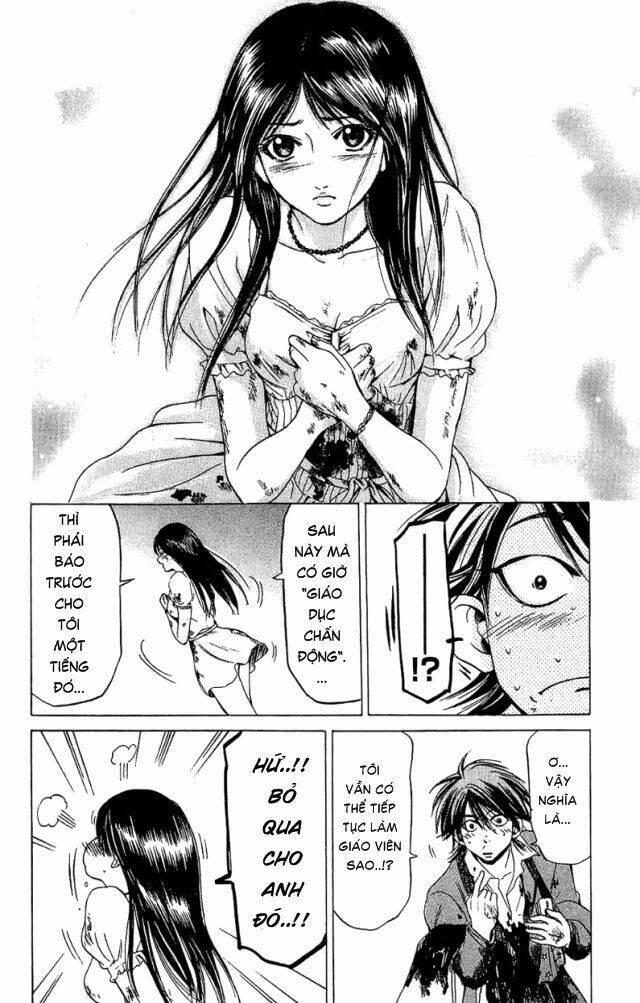 hammer session - thầy giáo tuyệt chiêu chapter 24 17