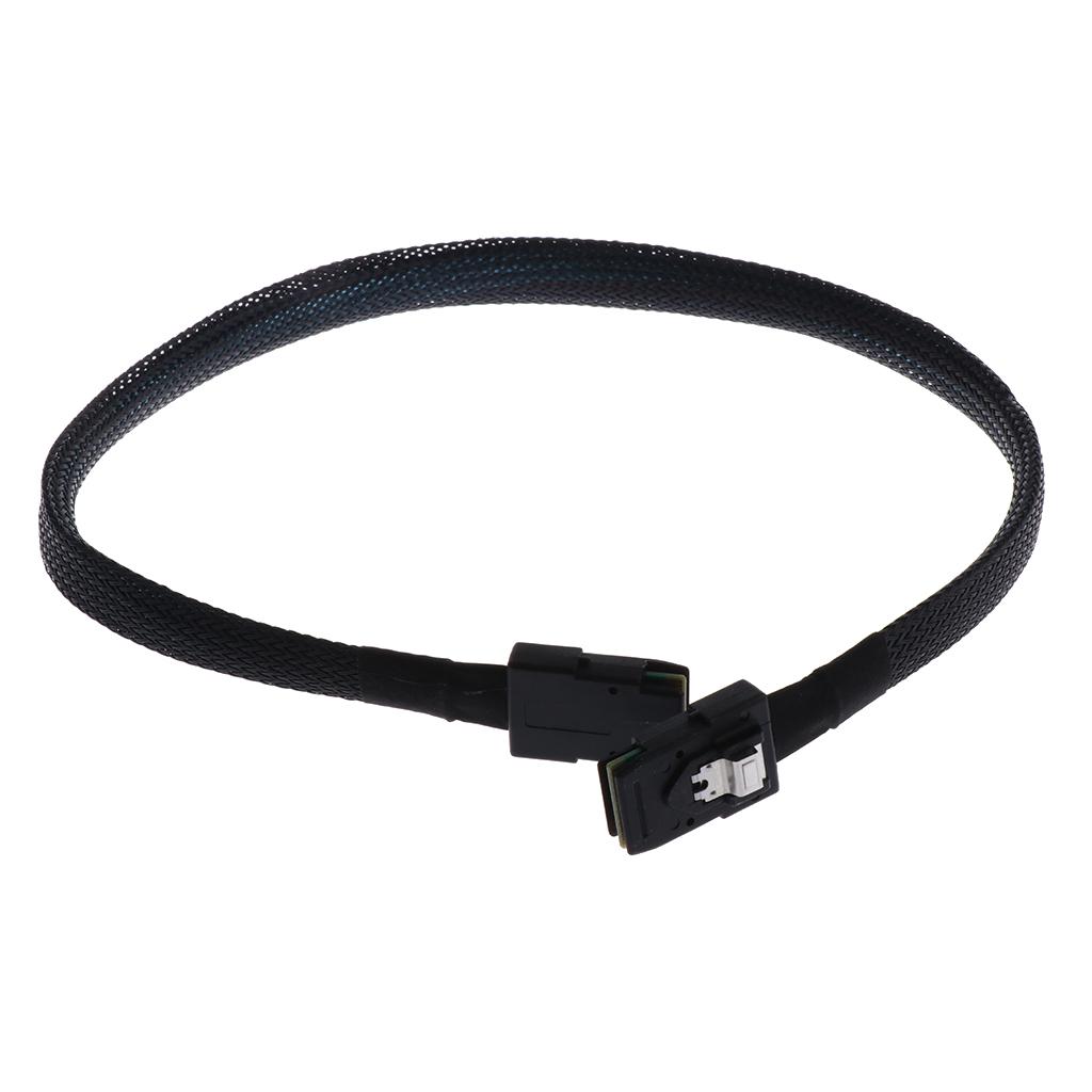 Internal Mini SAS SFF 8087 To SFF 8087 36 Pin Cable Cord Male To Male