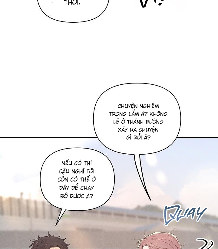 đại úy lãng mạn thân yêu của tôi chapter 7 4